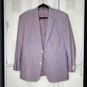 Gorgeous Lavender Blazer